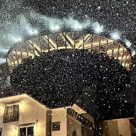 Hotel E Restaurante Giratorio Rf Vision - A Melhor Vista 360 De Gramado Ngoại thất bức ảnh