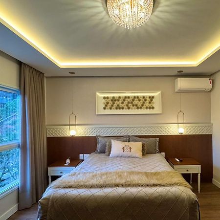 Hotel E Restaurante Giratorio Rf Vision - A Melhor Vista 360 De Gramado Ngoại thất bức ảnh