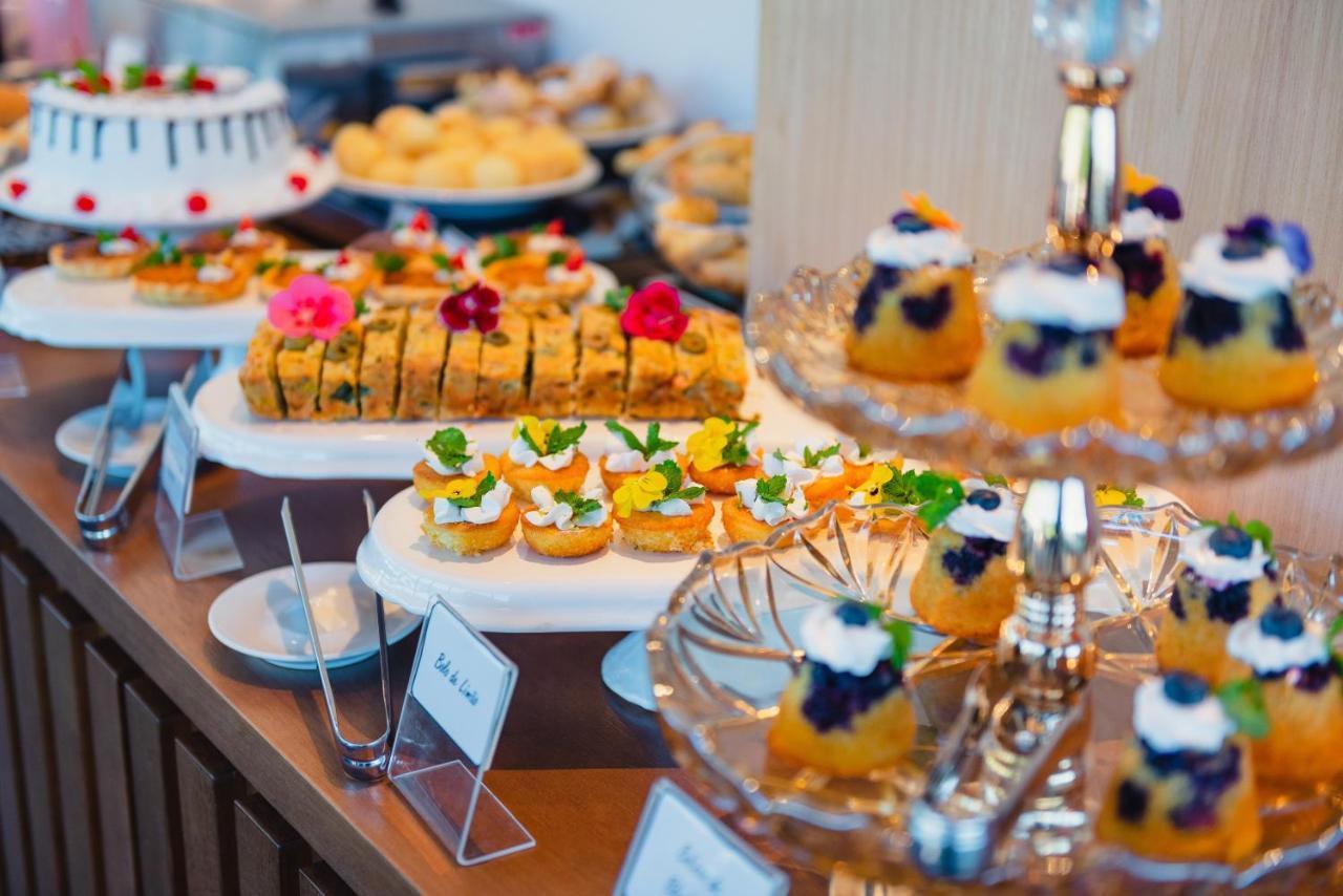 Hotel E Restaurante Giratorio Rf Vision - A Melhor Vista 360 De Gramado Ngoại thất bức ảnh