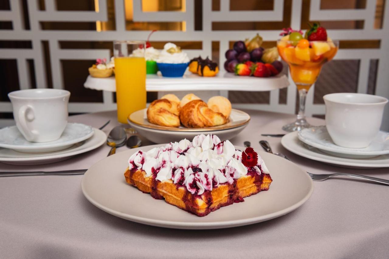 Hotel E Restaurante Giratorio Rf Vision - A Melhor Vista 360 De Gramado Ngoại thất bức ảnh